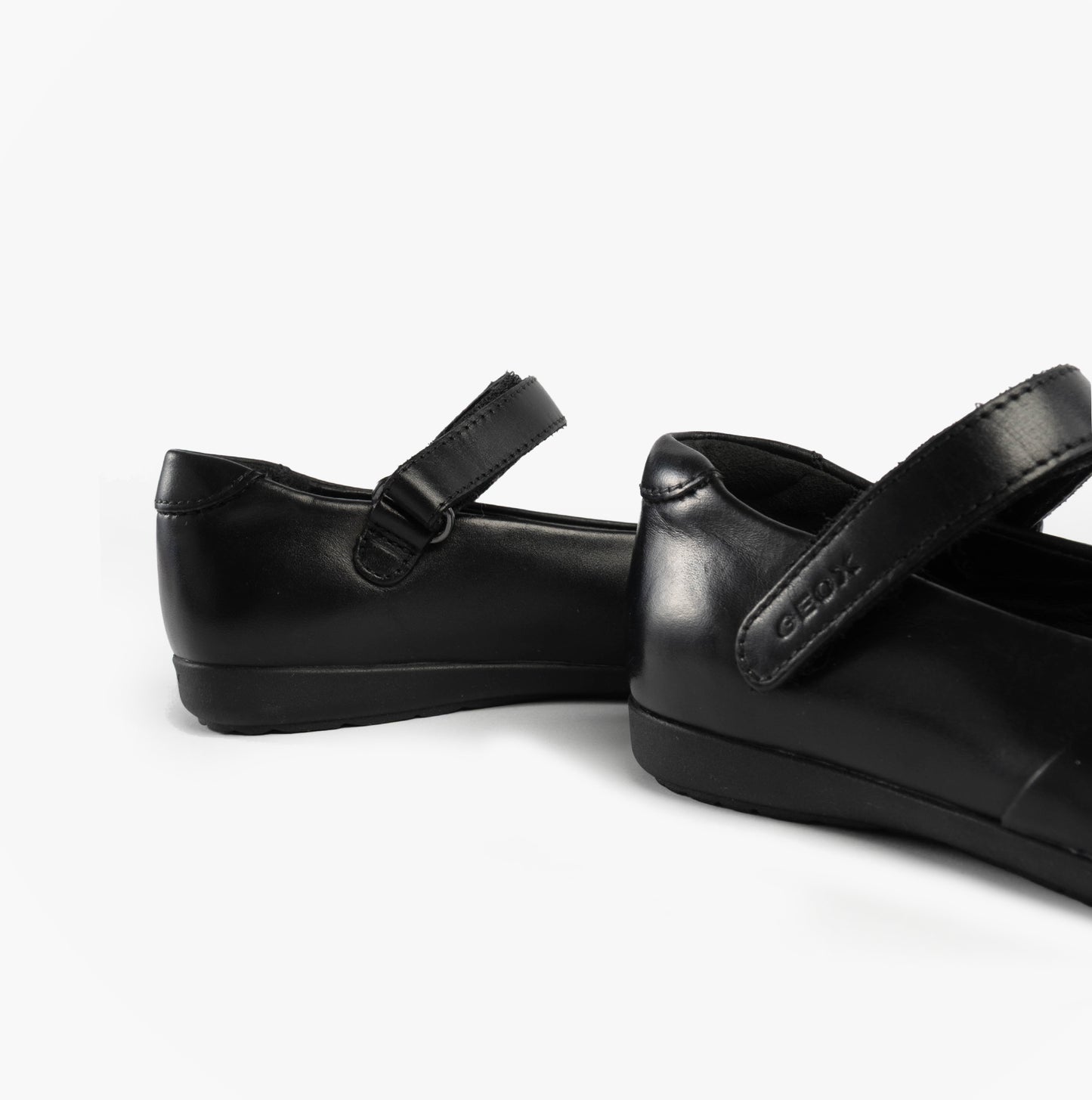 J IBERIDE Girls Mary Jane Shoes Black