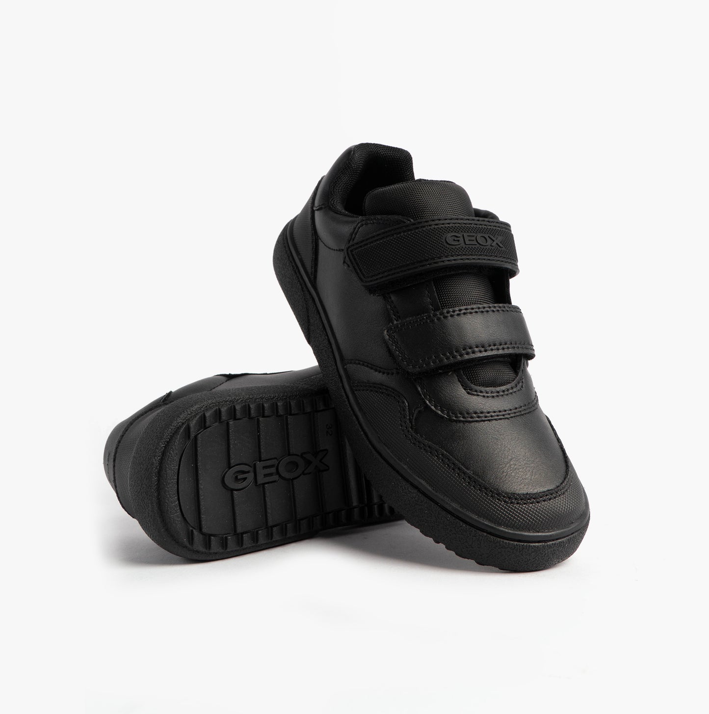 J THELEVEN BOY Unisex Kids Black