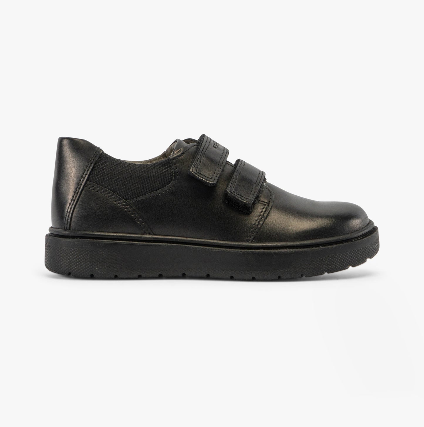 J RIDDOCK Boys Shoes Black