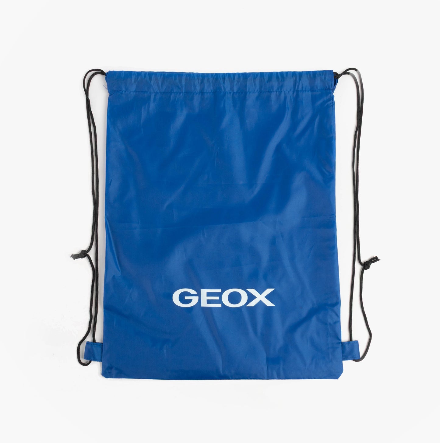GEOX PMK864 DRAWSTRING Bag Blue