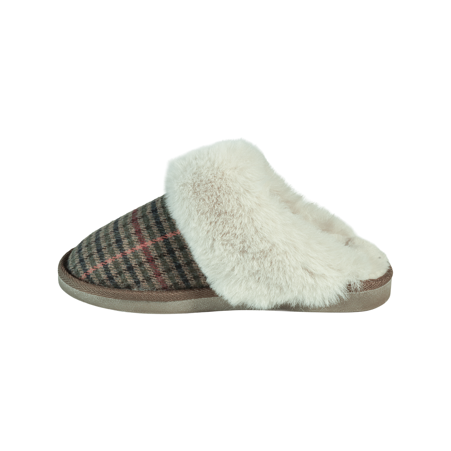 Jo & Joe GRETNA Womens Mules Olive Green