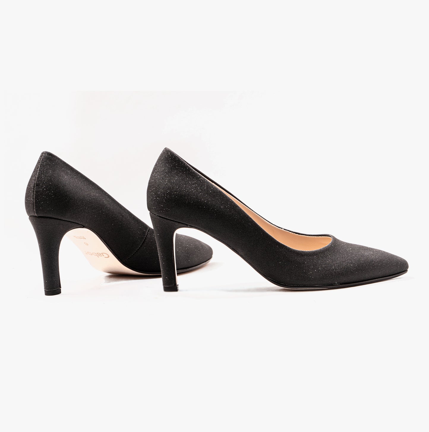 DANE Womens Shoes Black