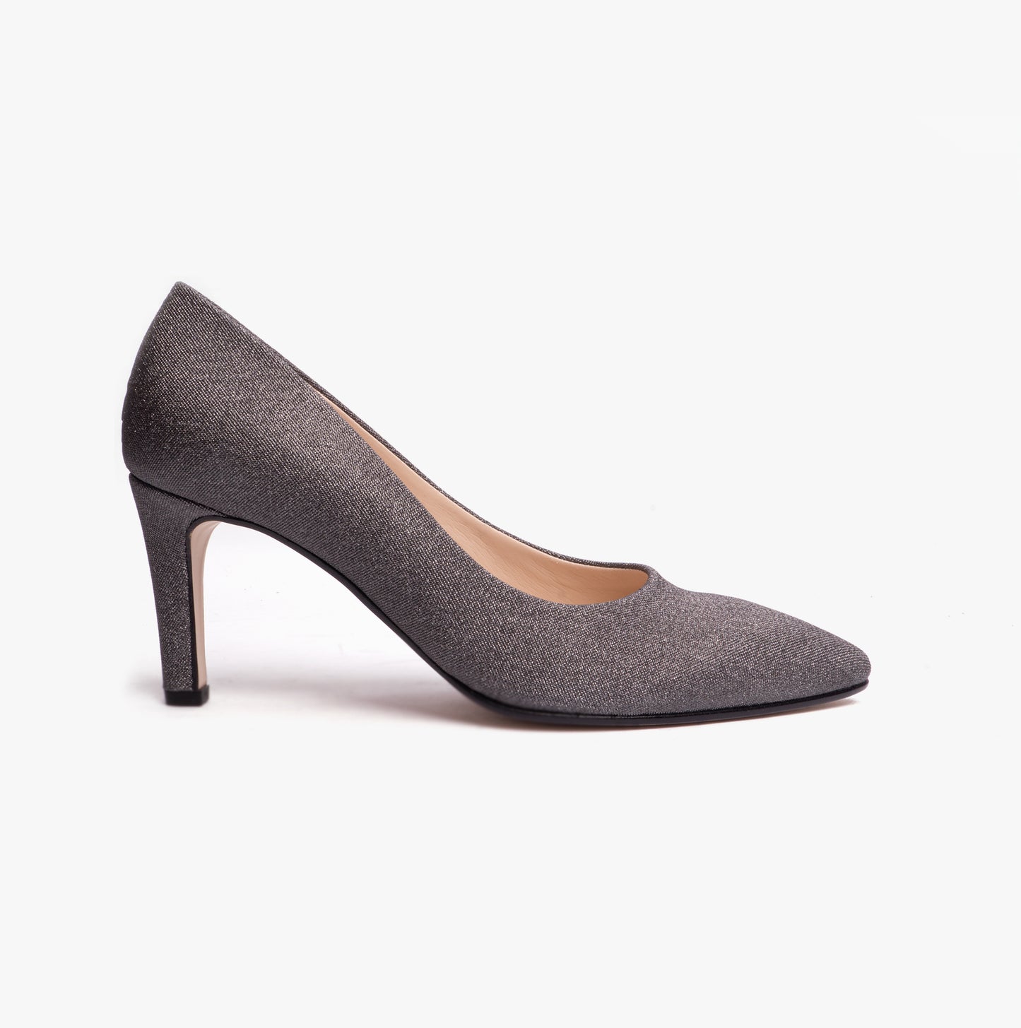 DANE Womens Shoes Silver