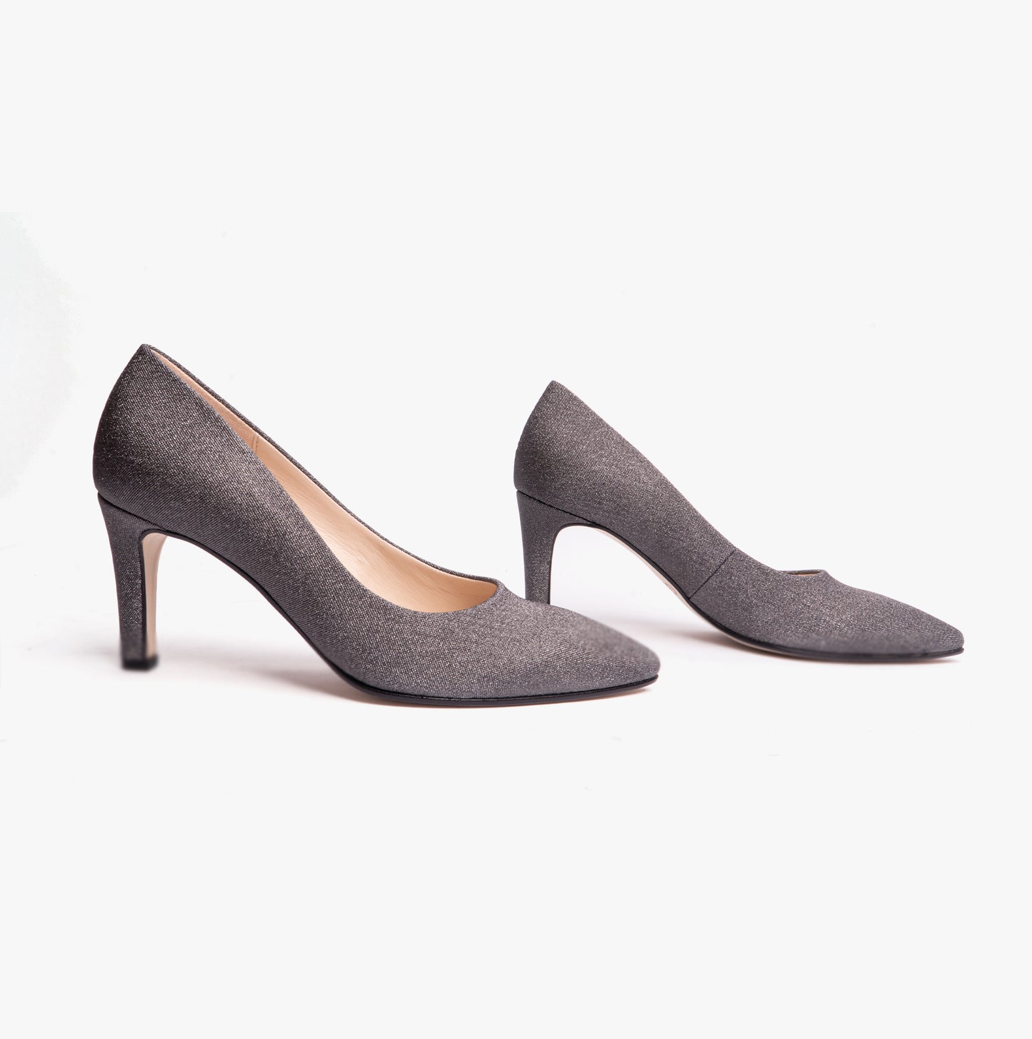 DANE Womens Shoes Silver
