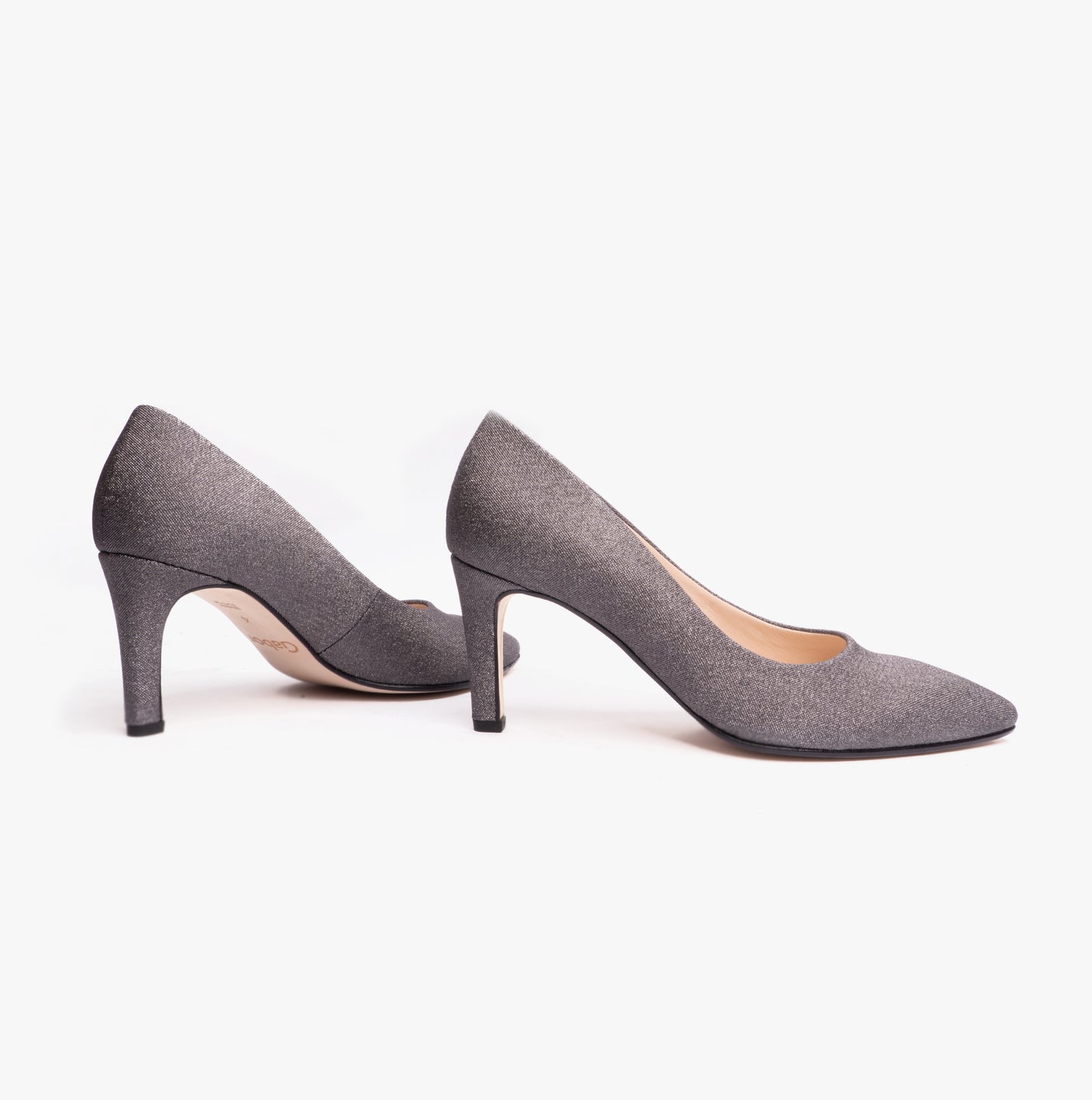 DANE Womens Shoes Silver