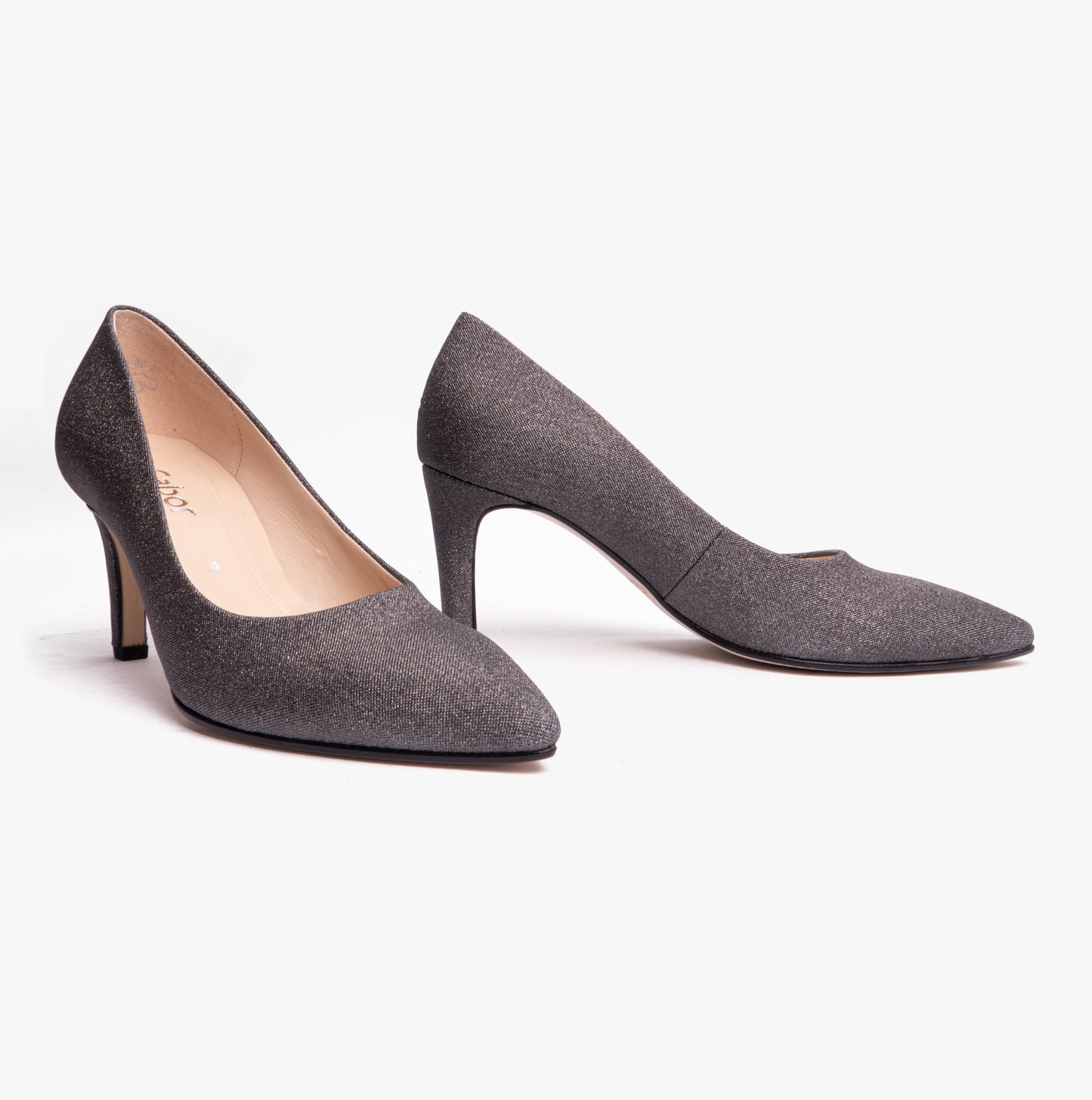 DANE Womens Shoes Silver
