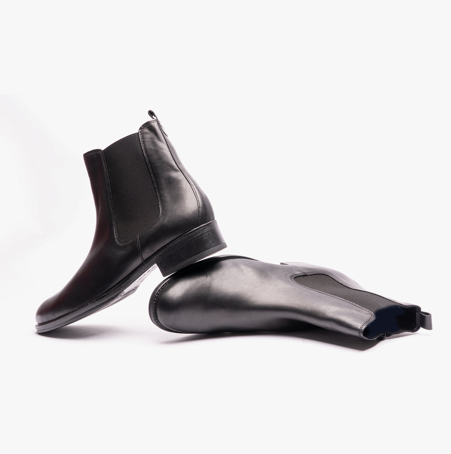ADAIR Womens Ankle Boots Black