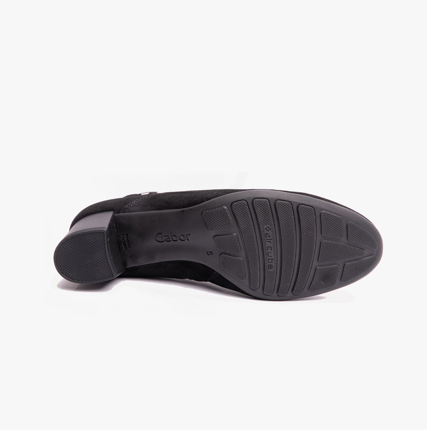 HEMP Womens Ankle Boots Black