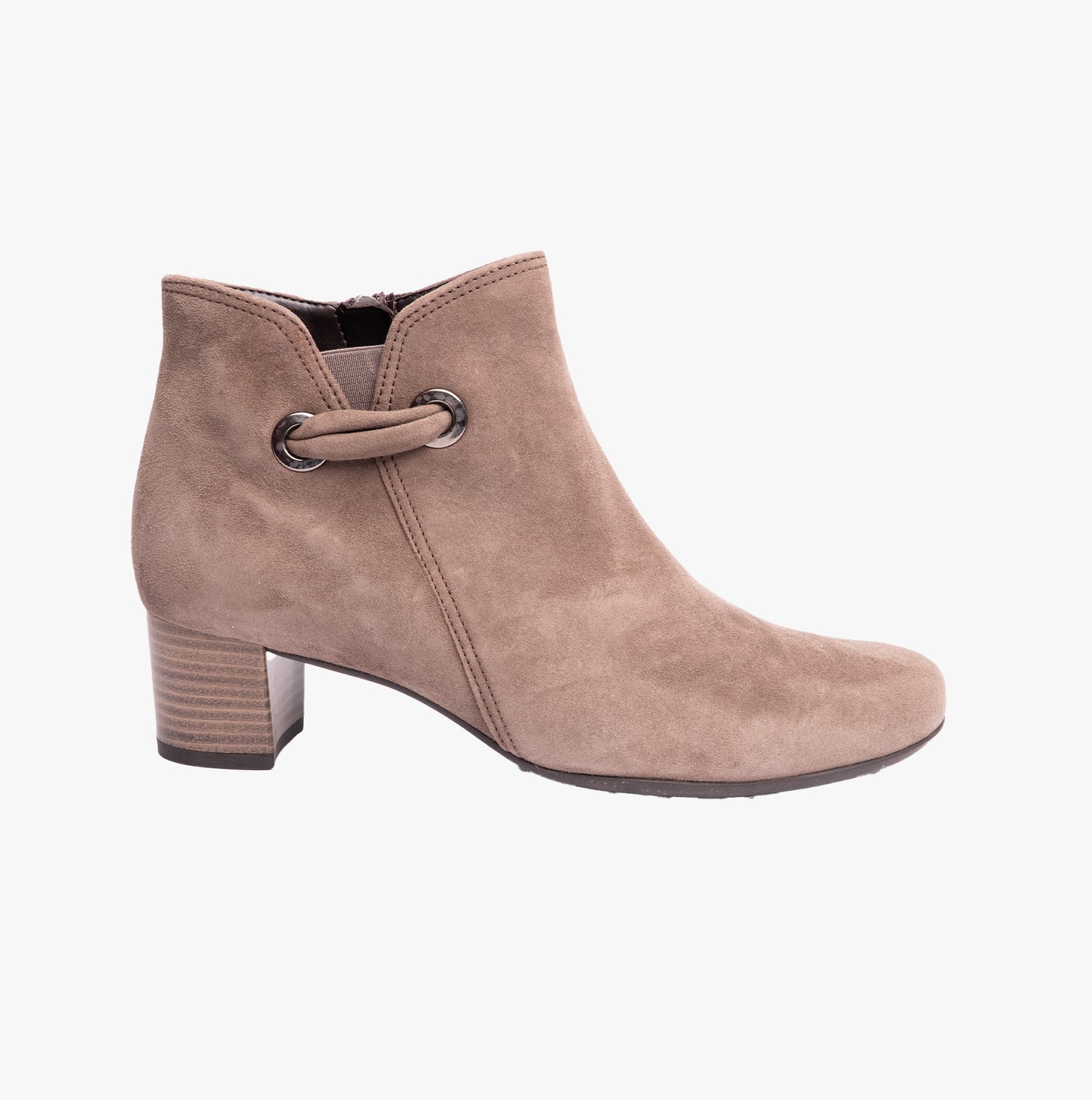 KEEGAN 2 Womens Ankle Boots Grey
