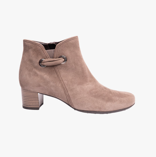 KEEGAN 2 Womens Ankle Boots Grey