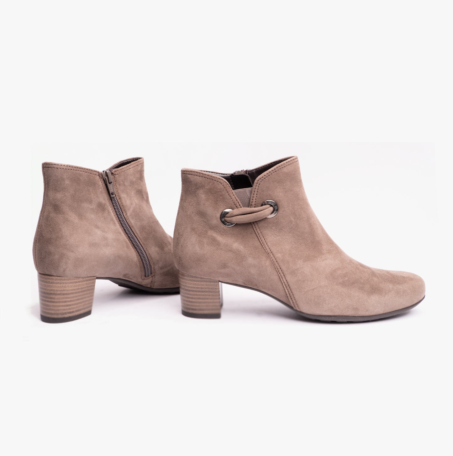 KEEGAN 2 Womens Ankle Boots Grey