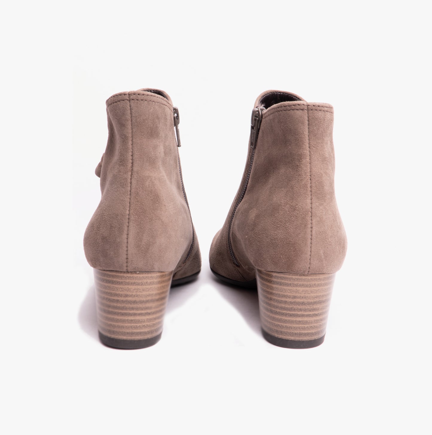 KEEGAN 2 Womens Ankle Boots Grey