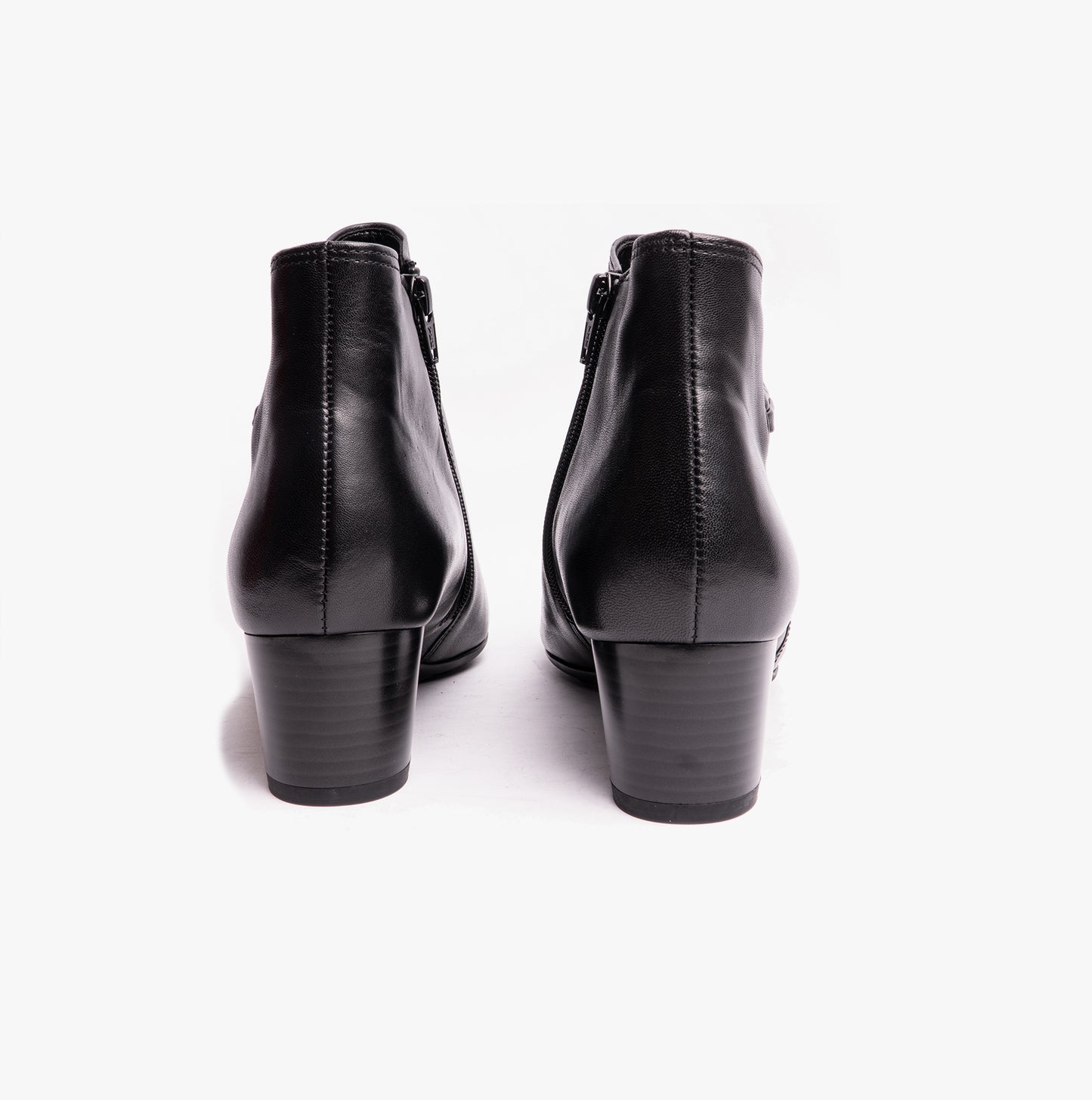 KEEGAN 2 Womens Ankle Boots Black