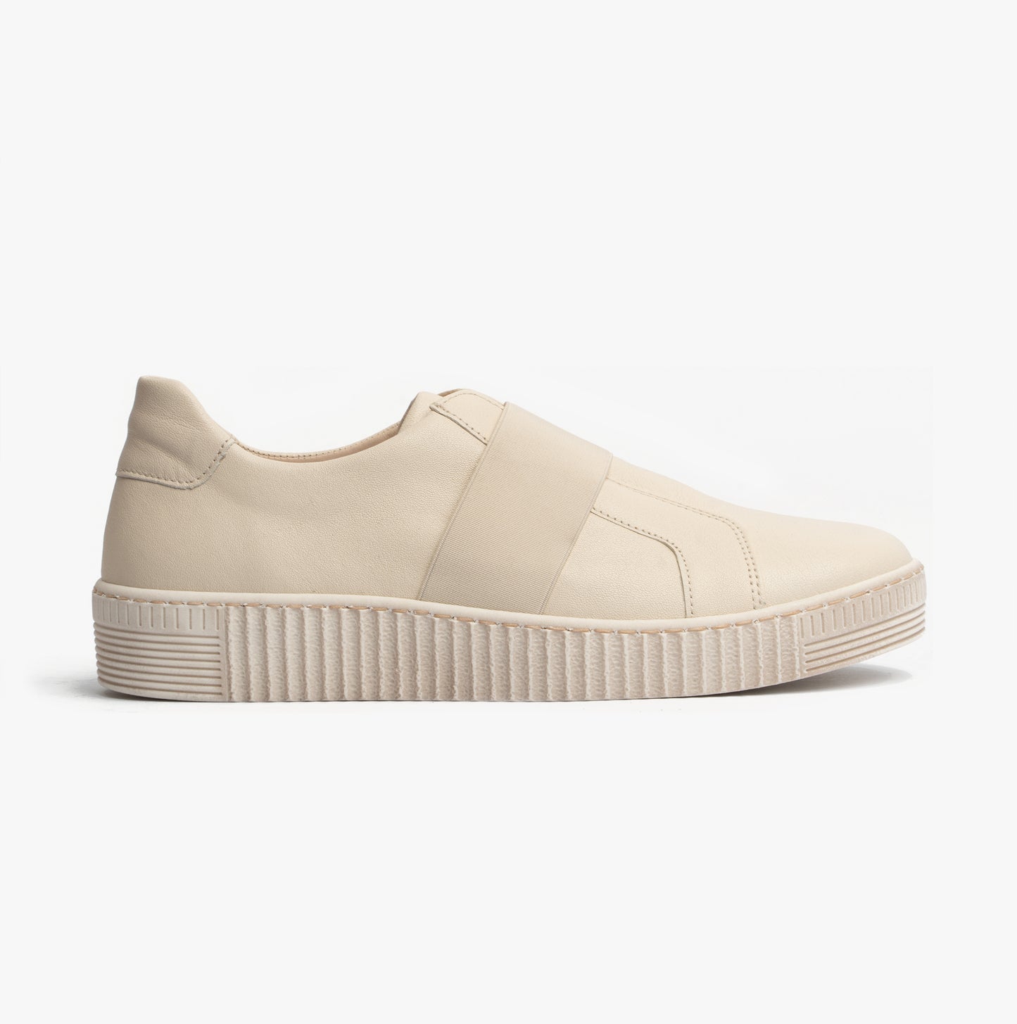 WILLOW Womens Trainers Taupe