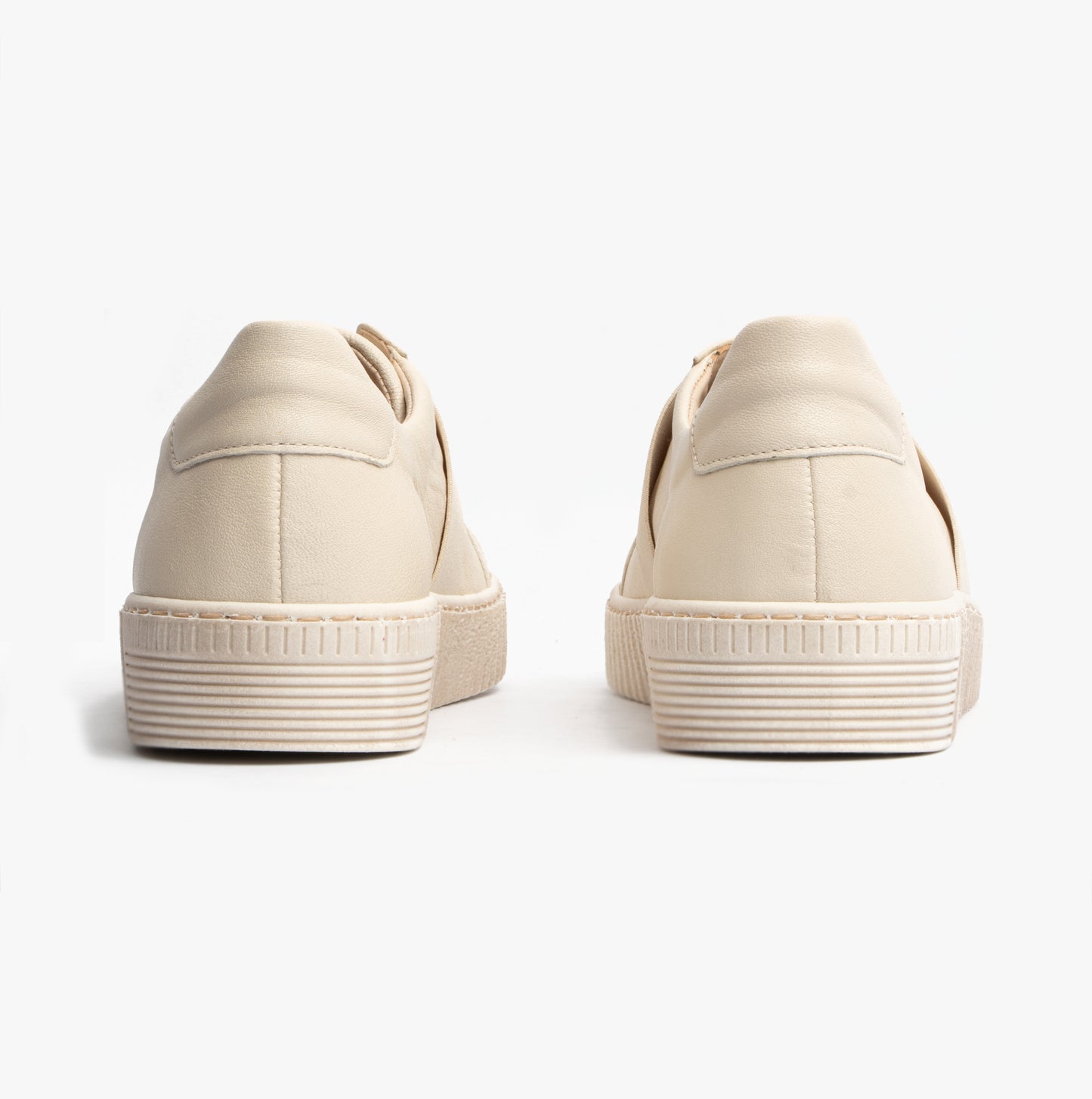 WILLOW Womens Trainers Taupe