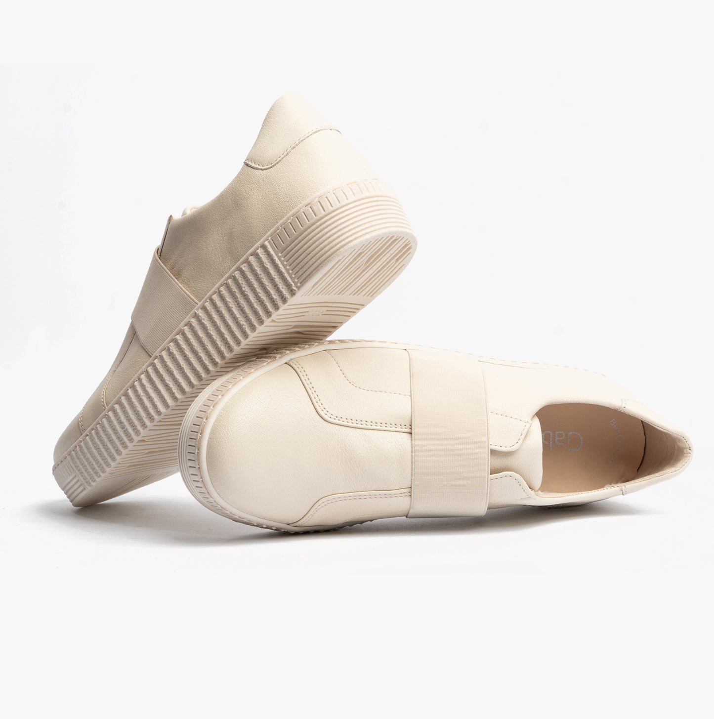 WILLOW Womens Trainers Taupe