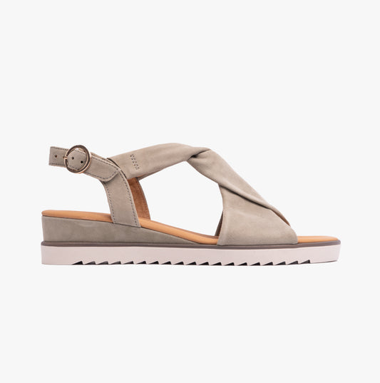 RICH Womens Sandals Grey