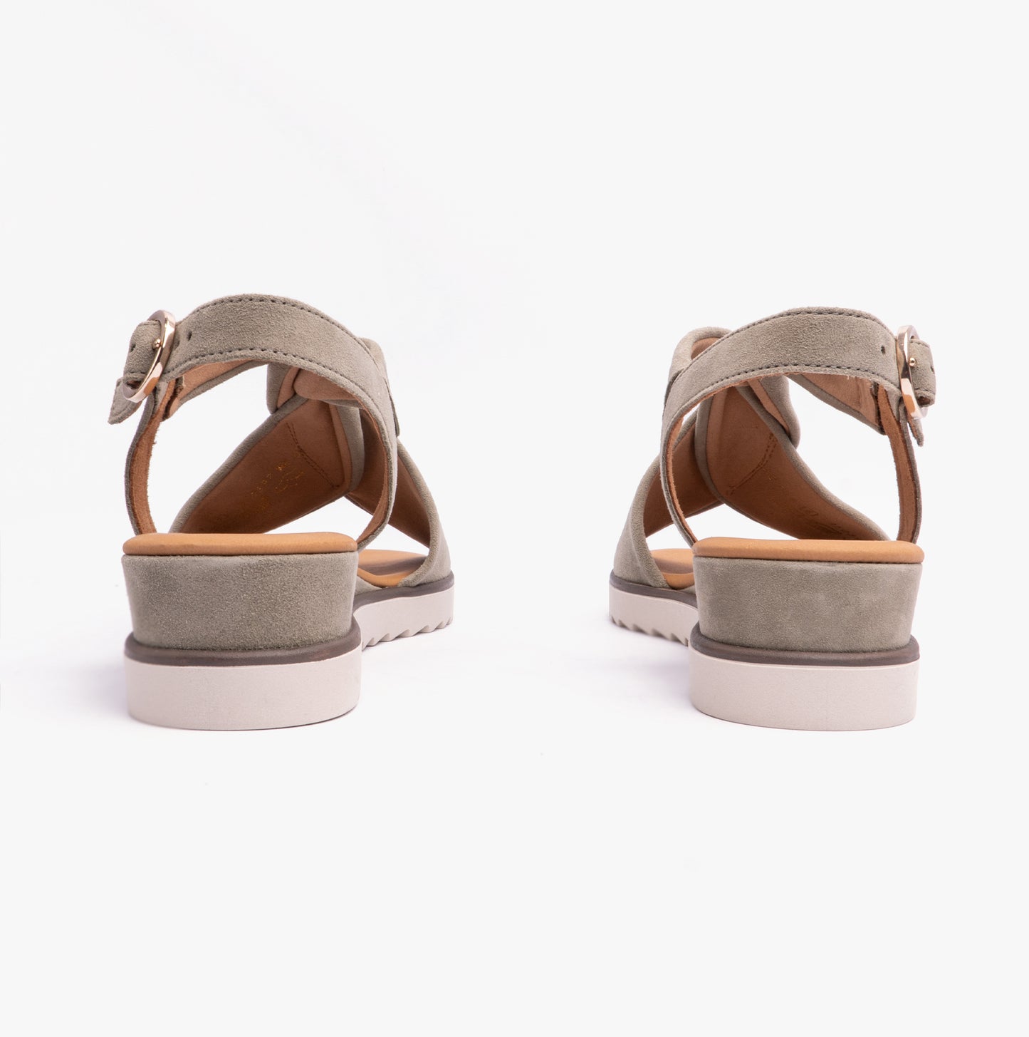 RICH Womens Sandals Grey