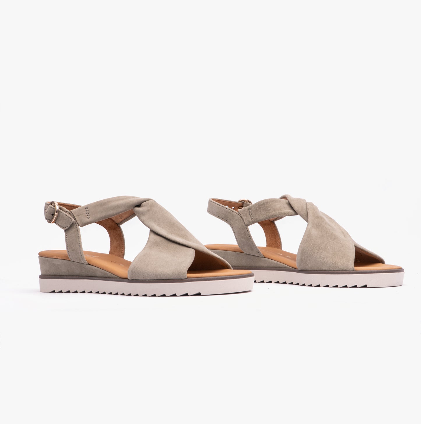 RICH Womens Sandals Grey