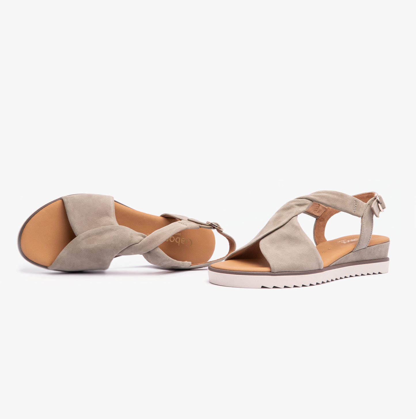 RICH Womens Sandals Grey