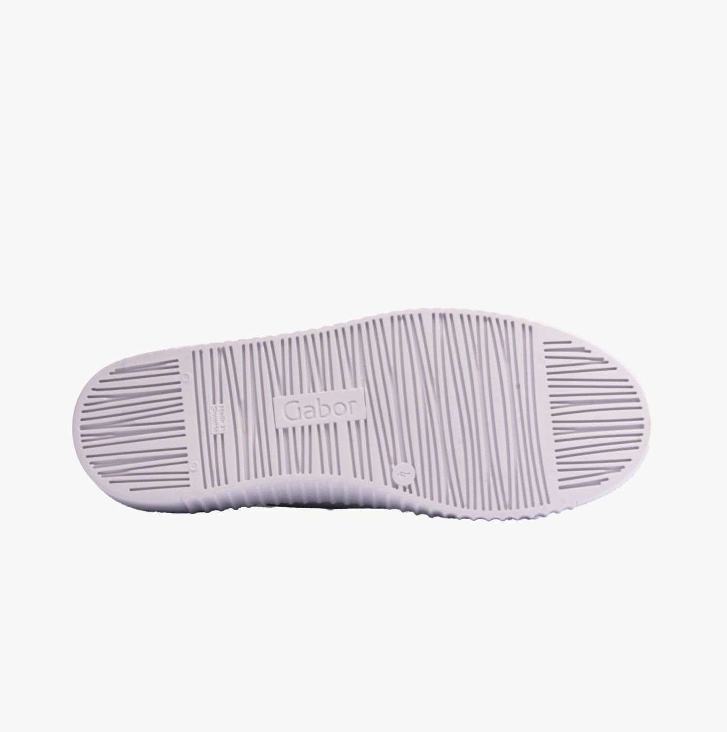 WOODALL Womens Trainers White