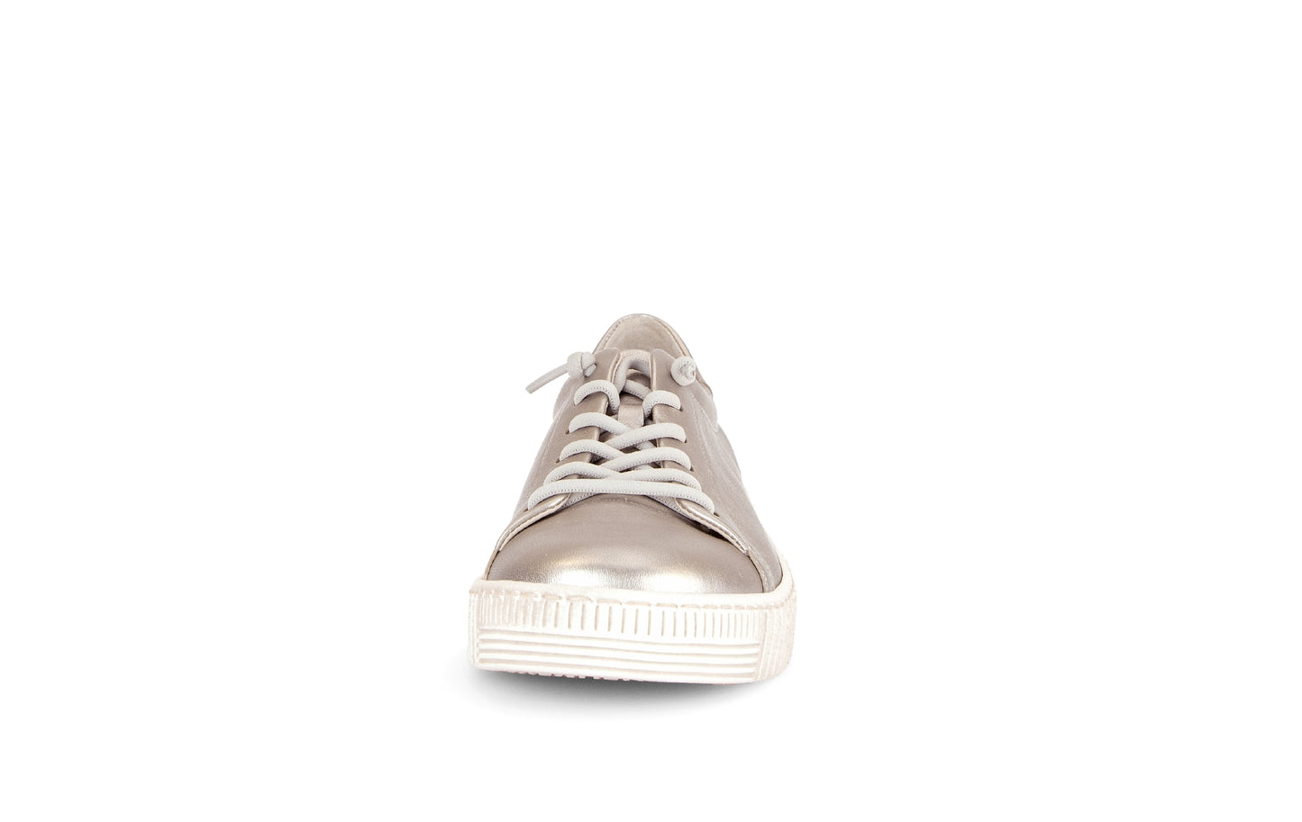 WOODALL Womens Trainers Beige