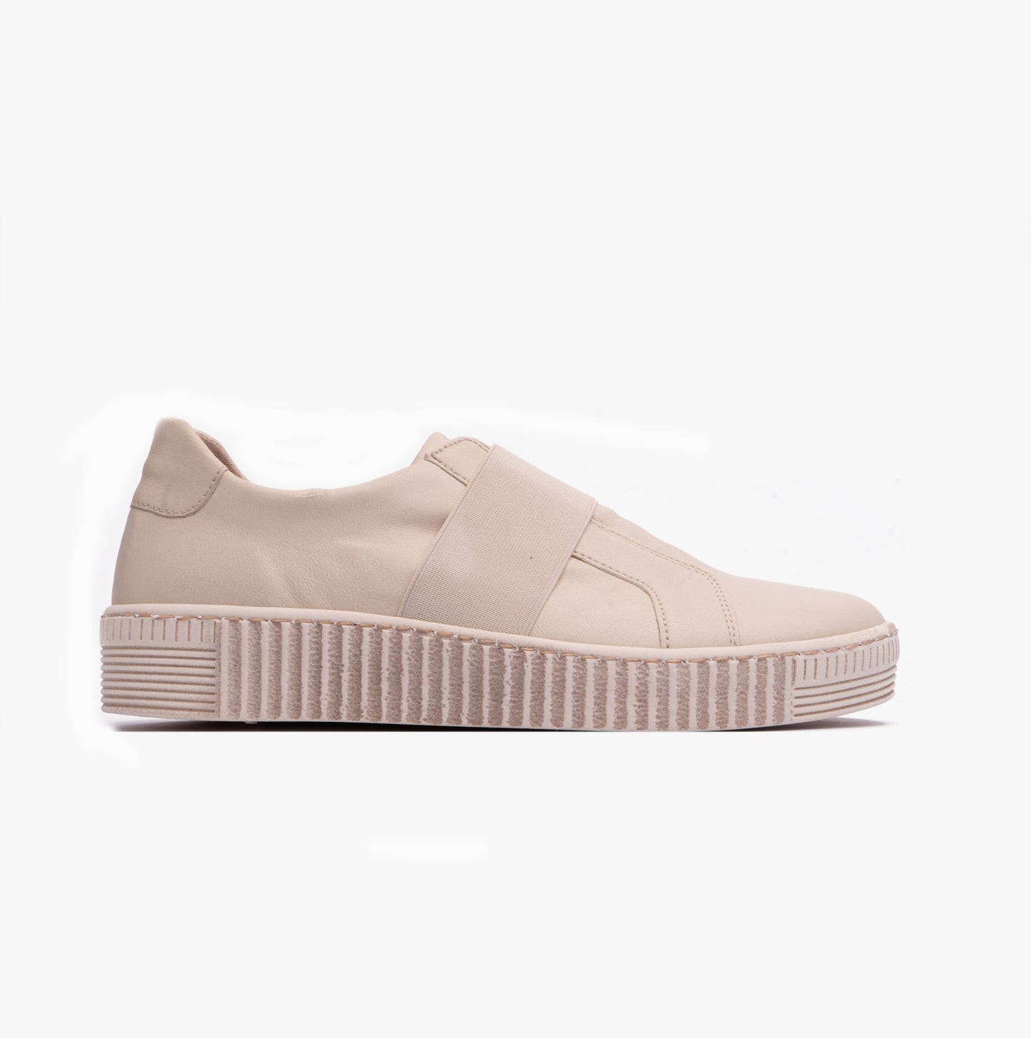 WILLOW Womens Trainers Taupe
