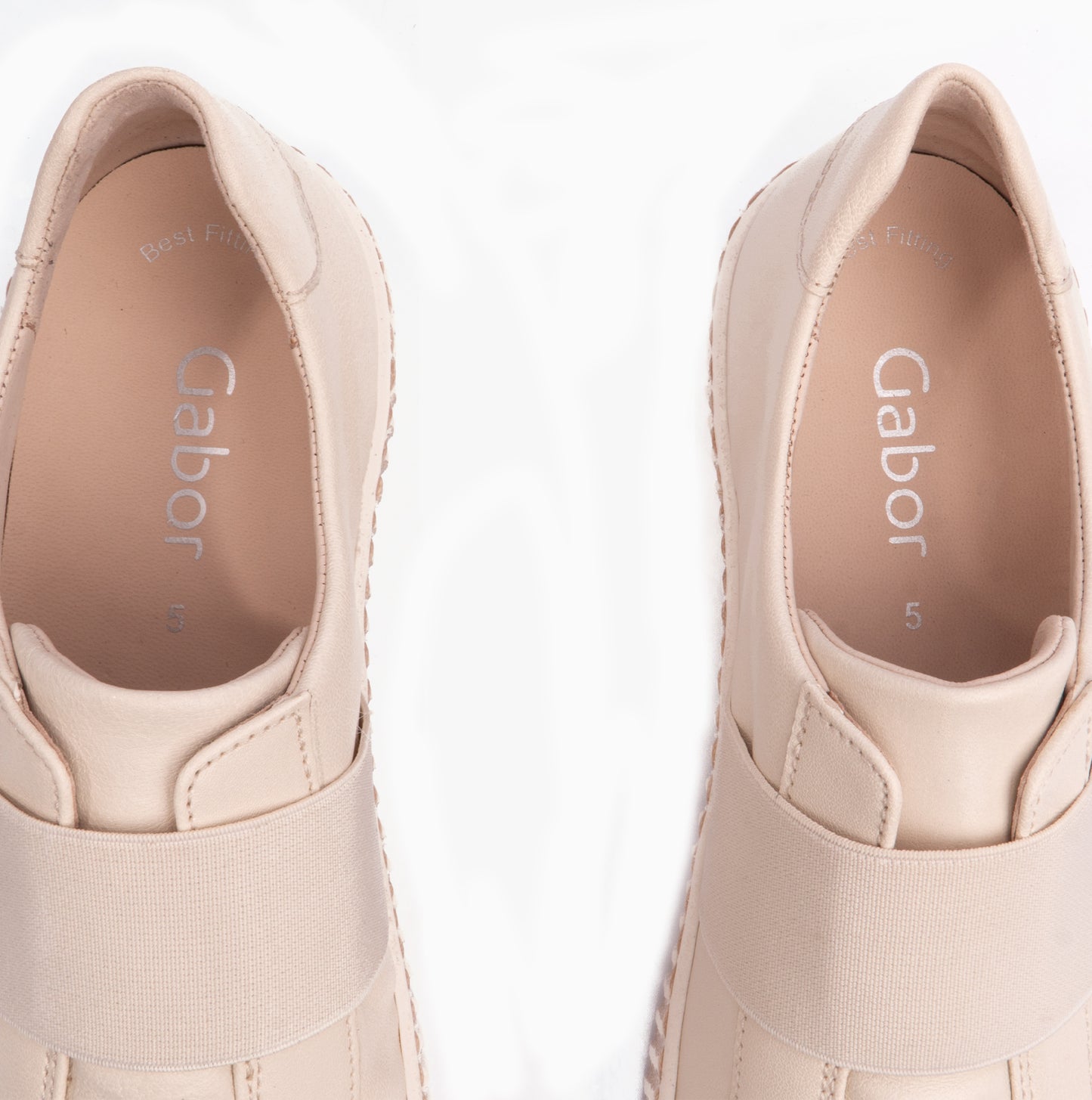 WILLOW Womens Trainers Taupe