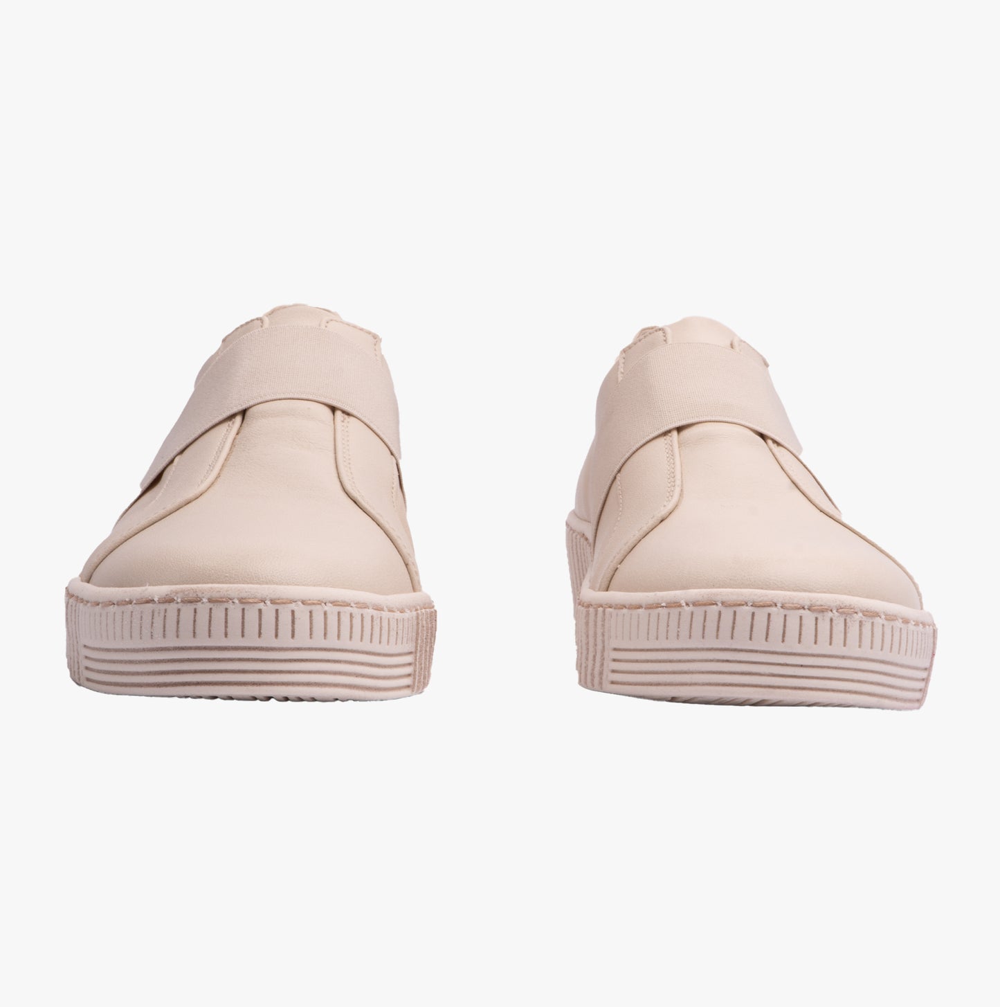 WILLOW Womens Trainers Taupe