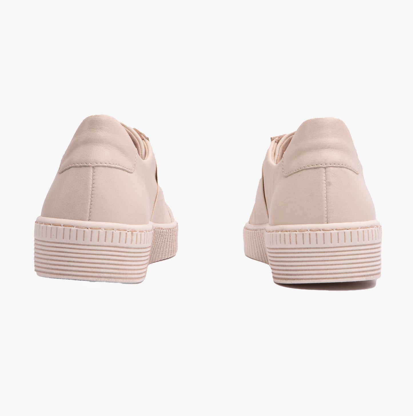 WILLOW Womens Trainers Taupe