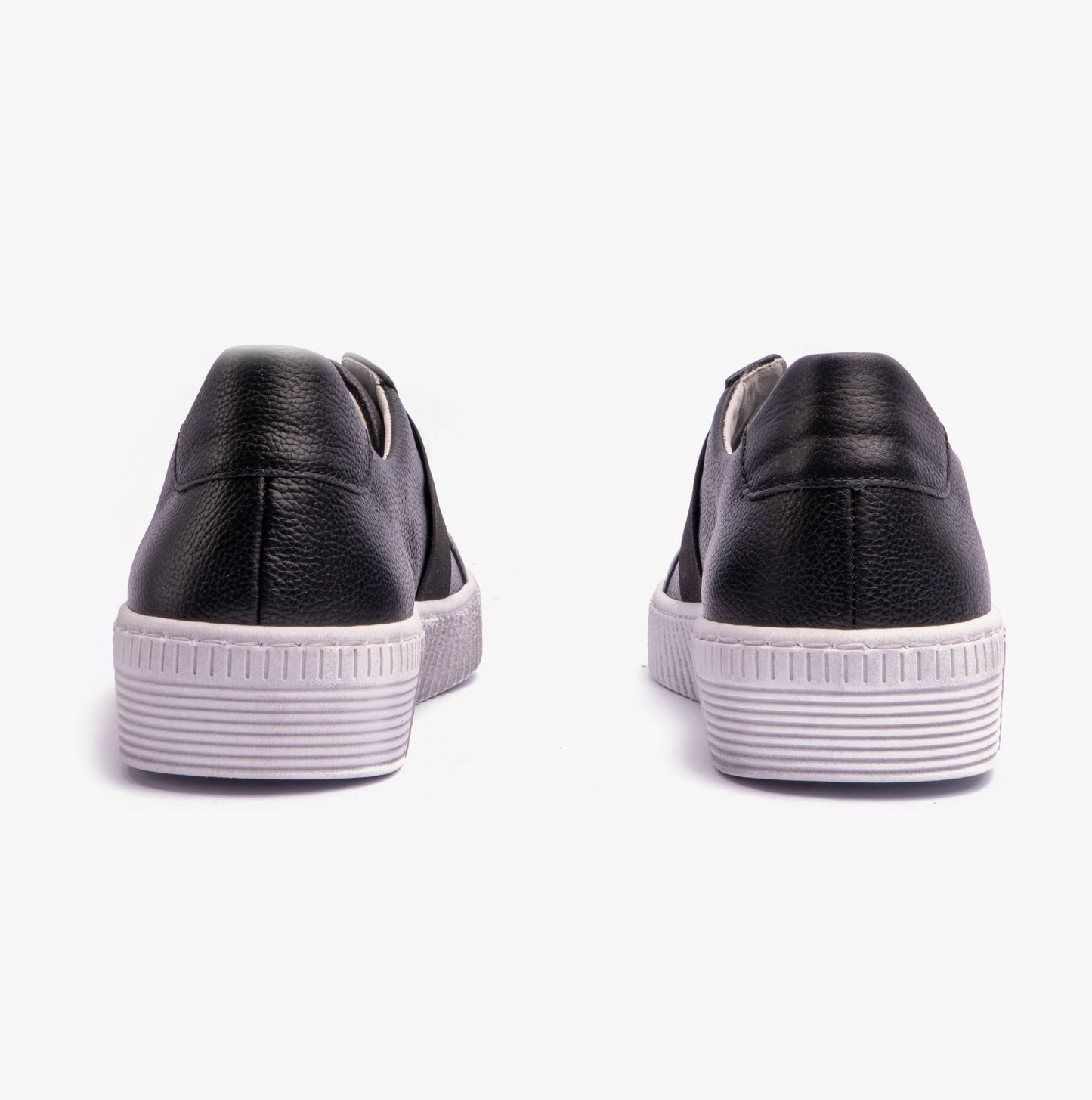 WILLOW Womens Trainers Black