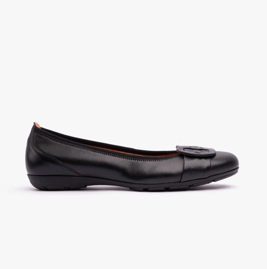 ROSTA Womens Shoes Black