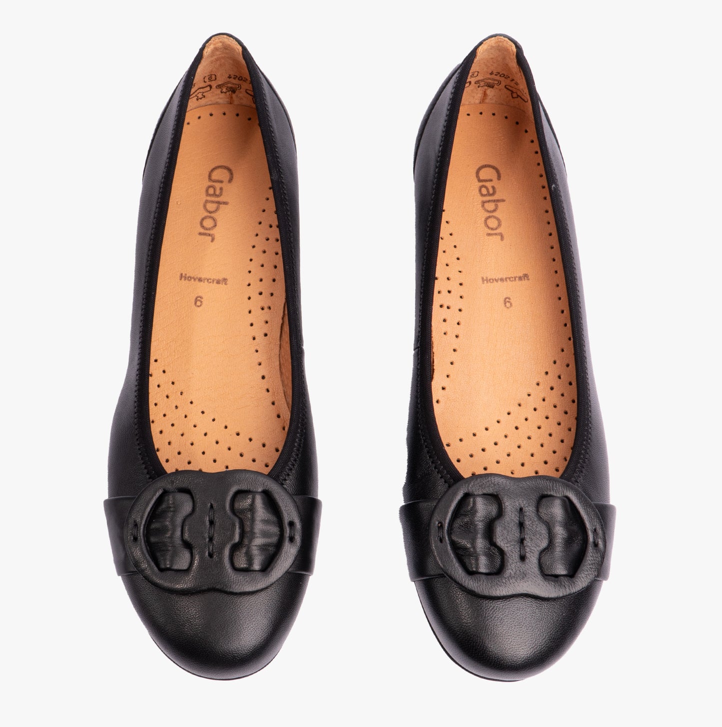 ROSTA Womens Shoes Black