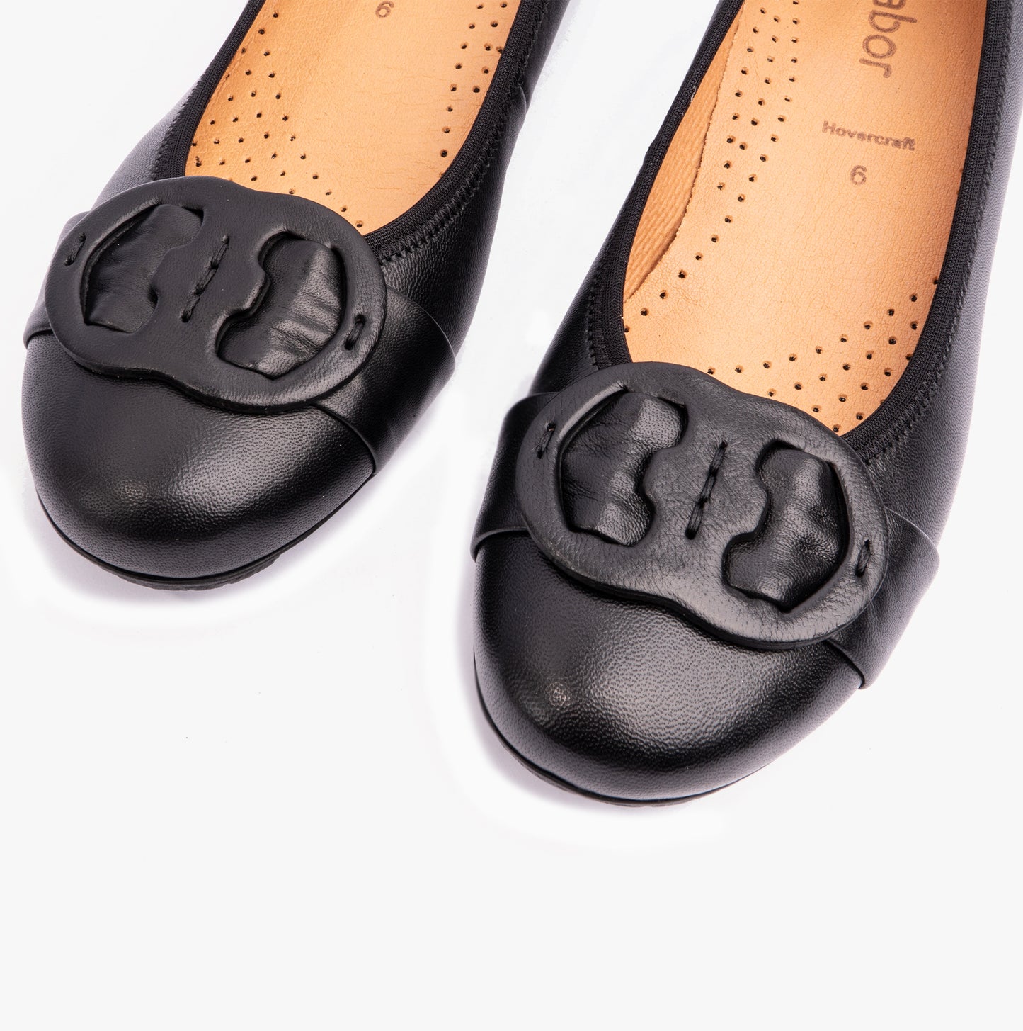 ROSTA Womens Shoes Black