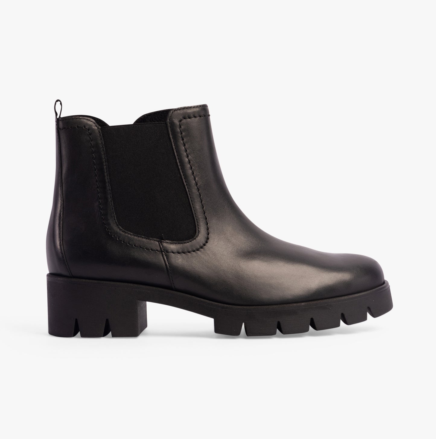 BODO Womens Boots Black