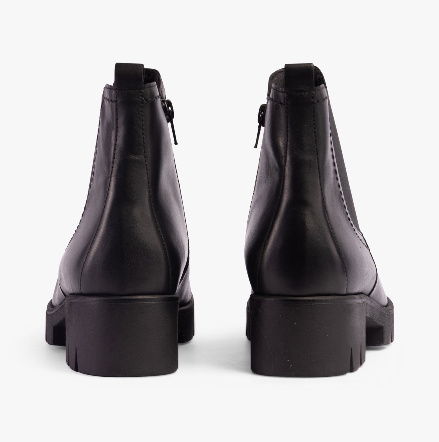 BODO Womens Boots Black