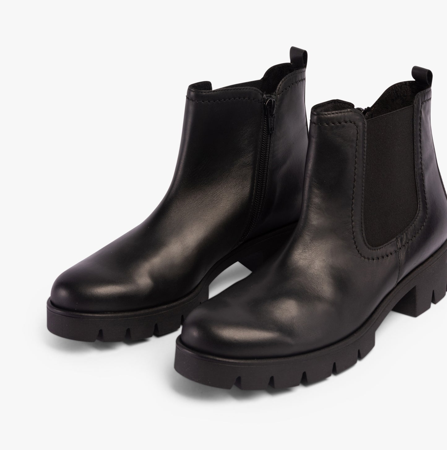 BODO Womens Boots Black