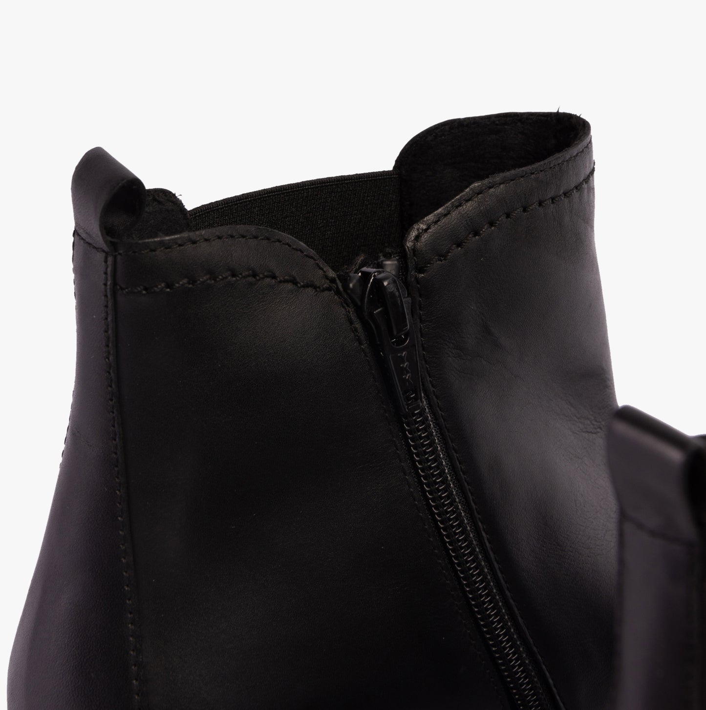 BODO Womens Boots Black