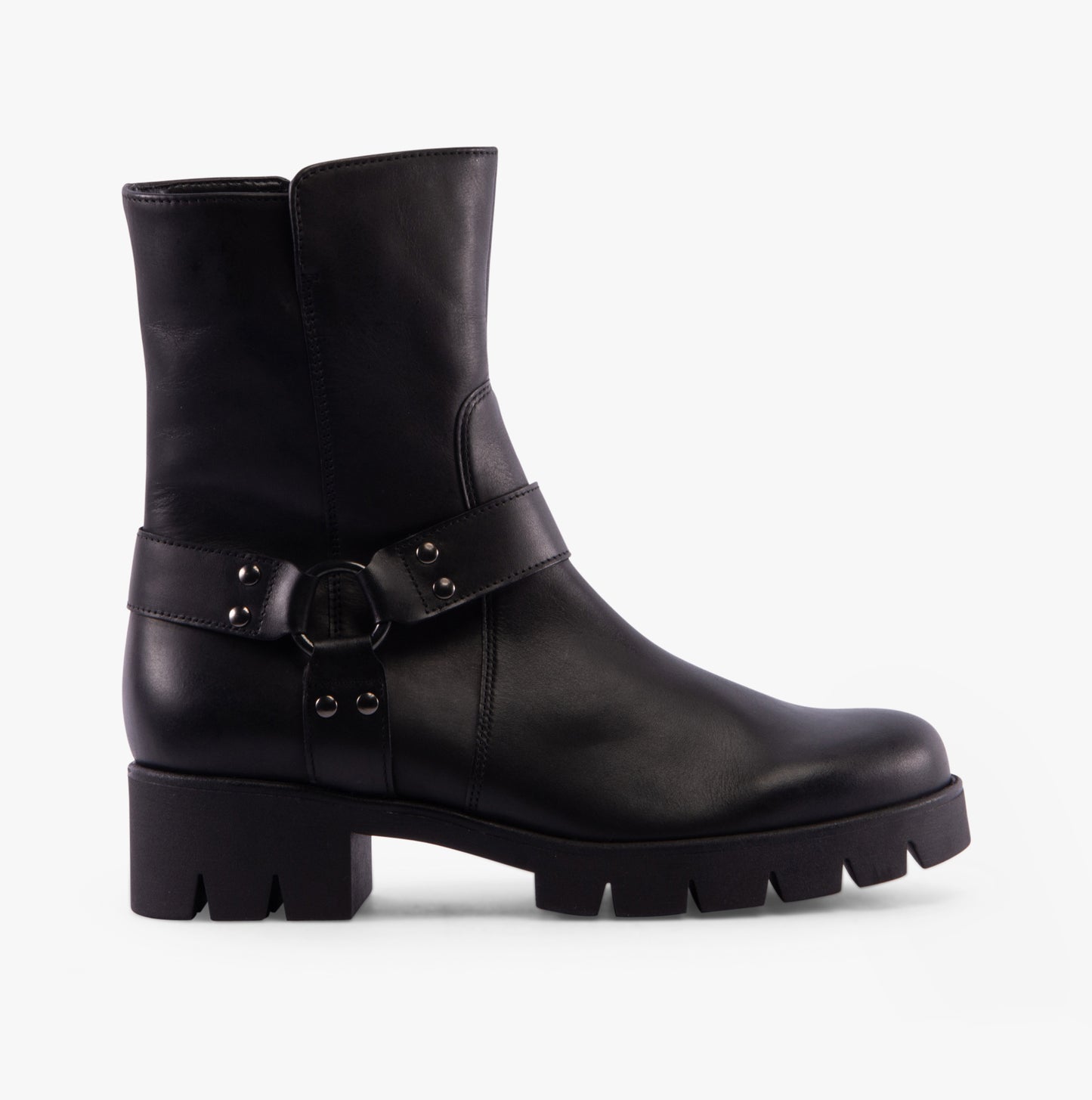 BUFORD Womens Boots Black