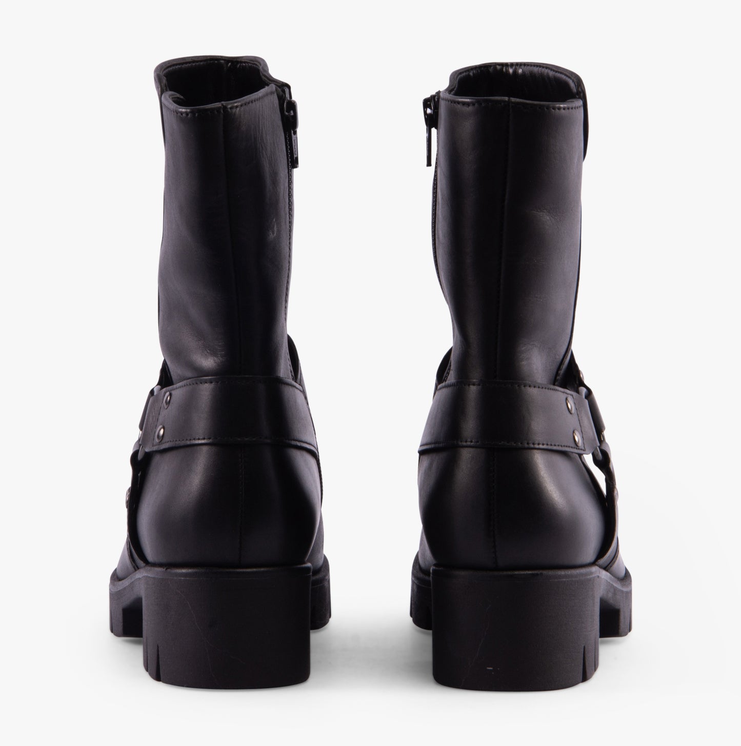 BUFORD Womens Boots Black