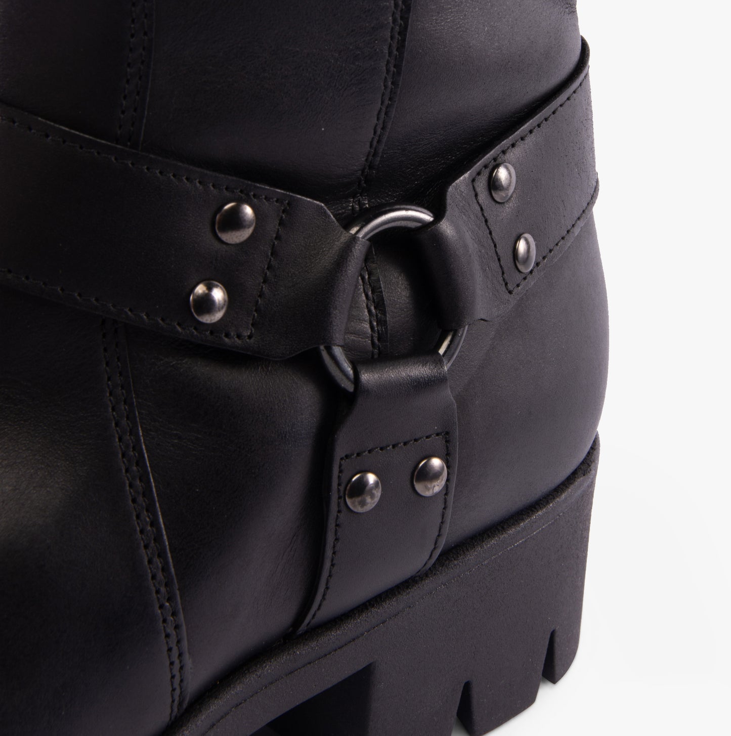 BUFORD Womens Boots Black