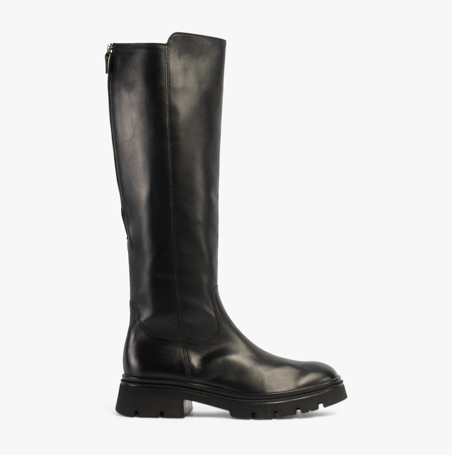 MATCH Womens Boots Black