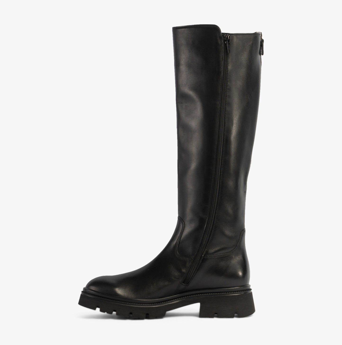 MATCH Womens Boots Black