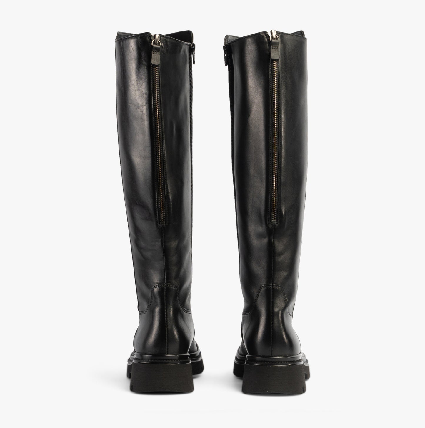 MATCH Womens Boots Black