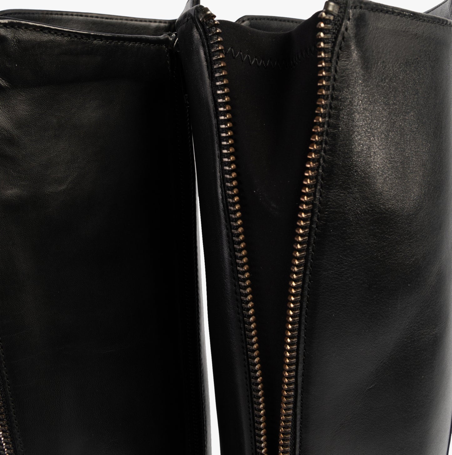 MATCH Womens Boots Black