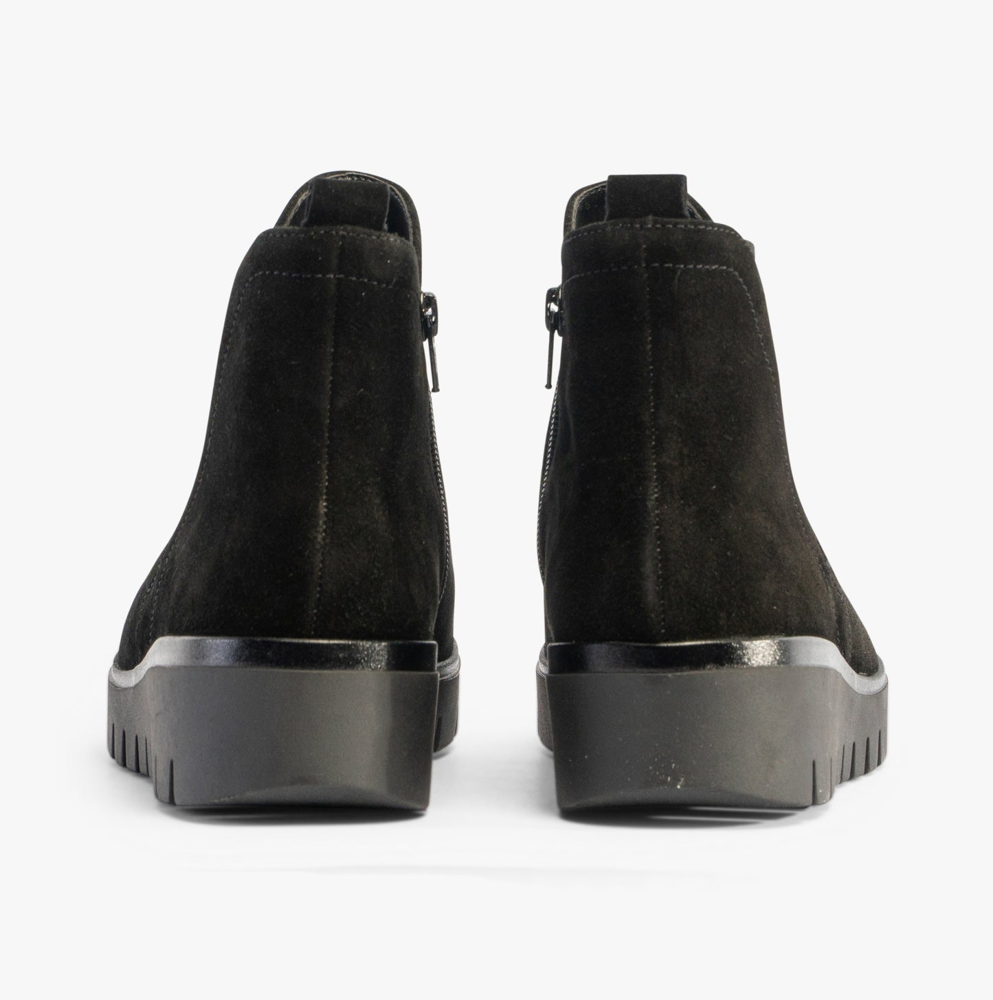 DUBLIN Womens Boots Black