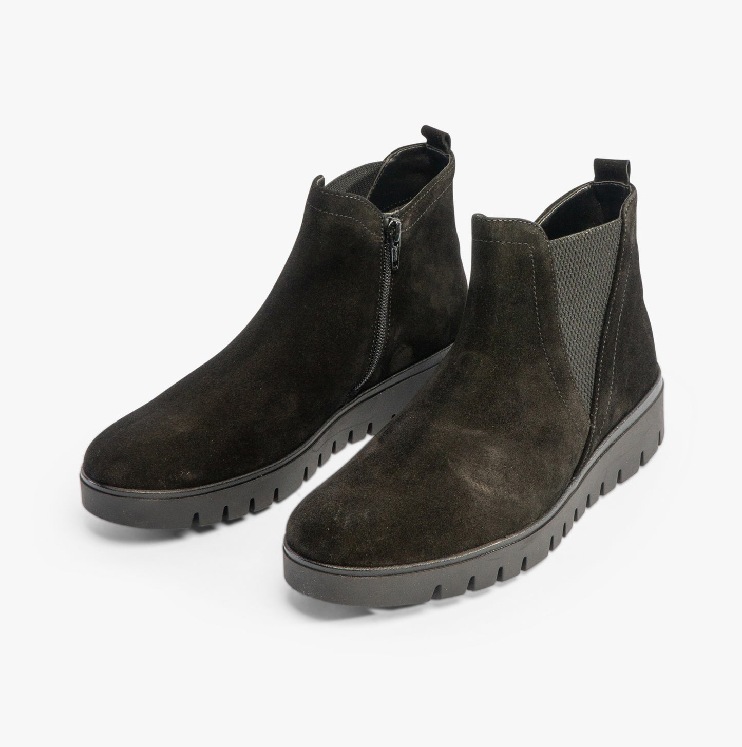 DUBLIN Womens Boots Black