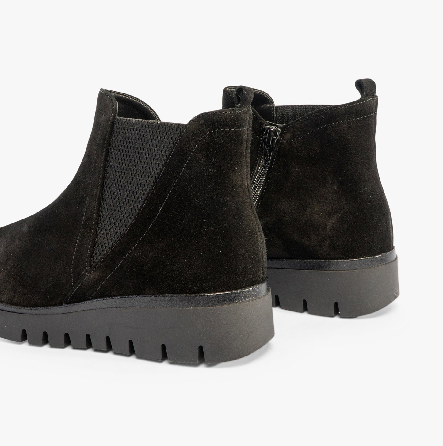 DUBLIN Womens Boots Black