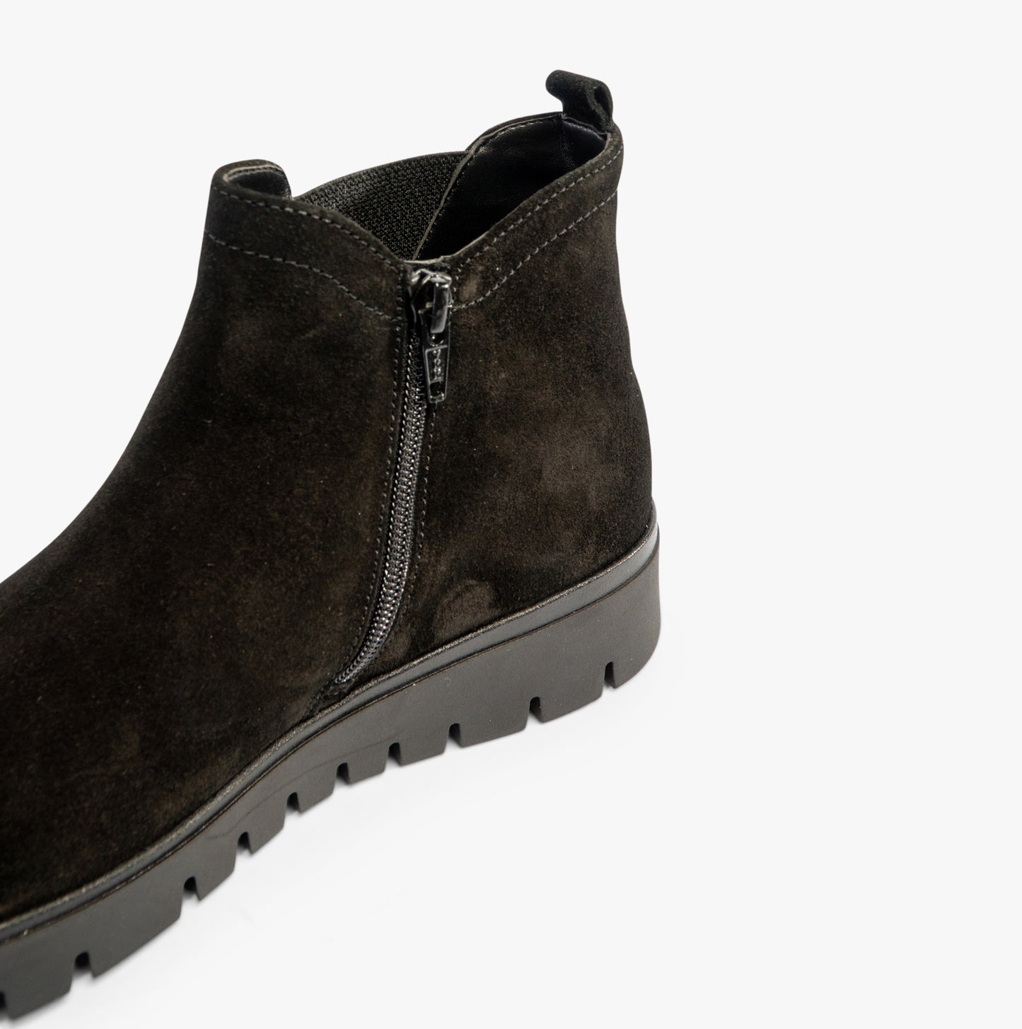 DUBLIN Womens Boots Black
