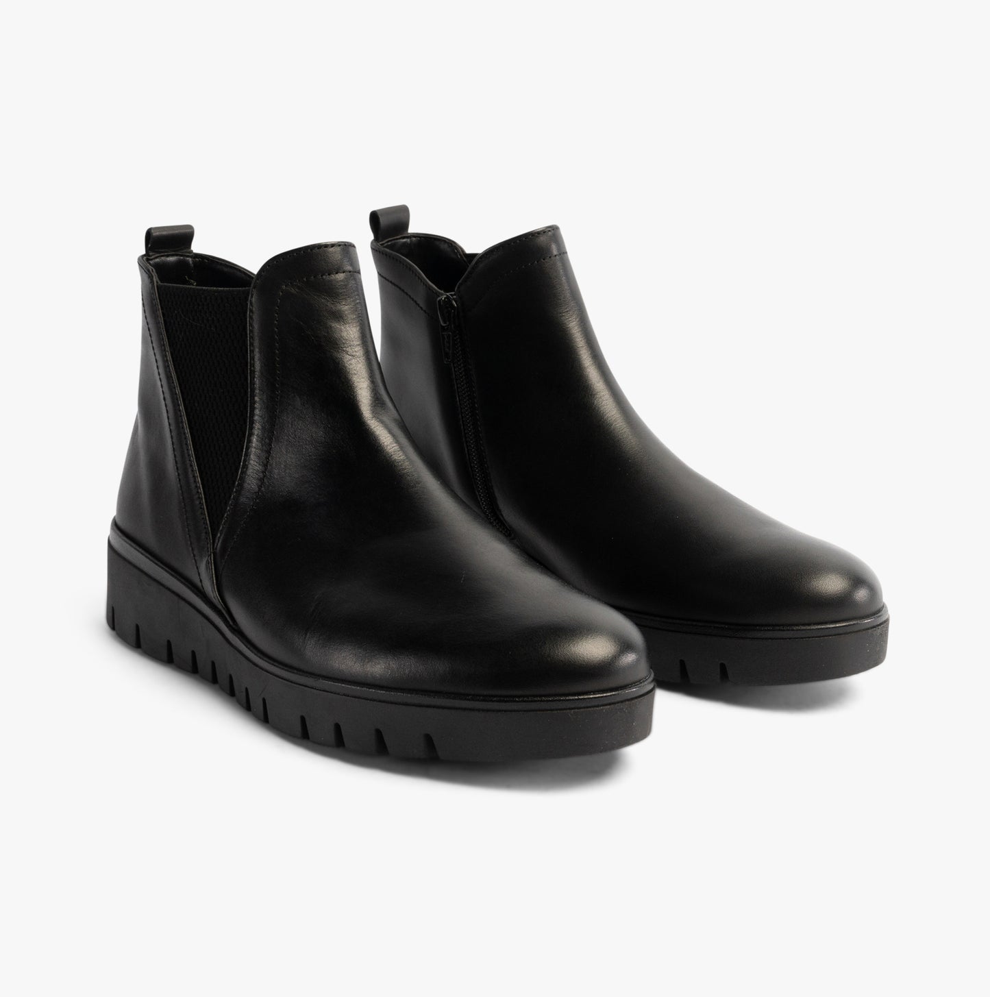DUBLIN Womens Boots Black
